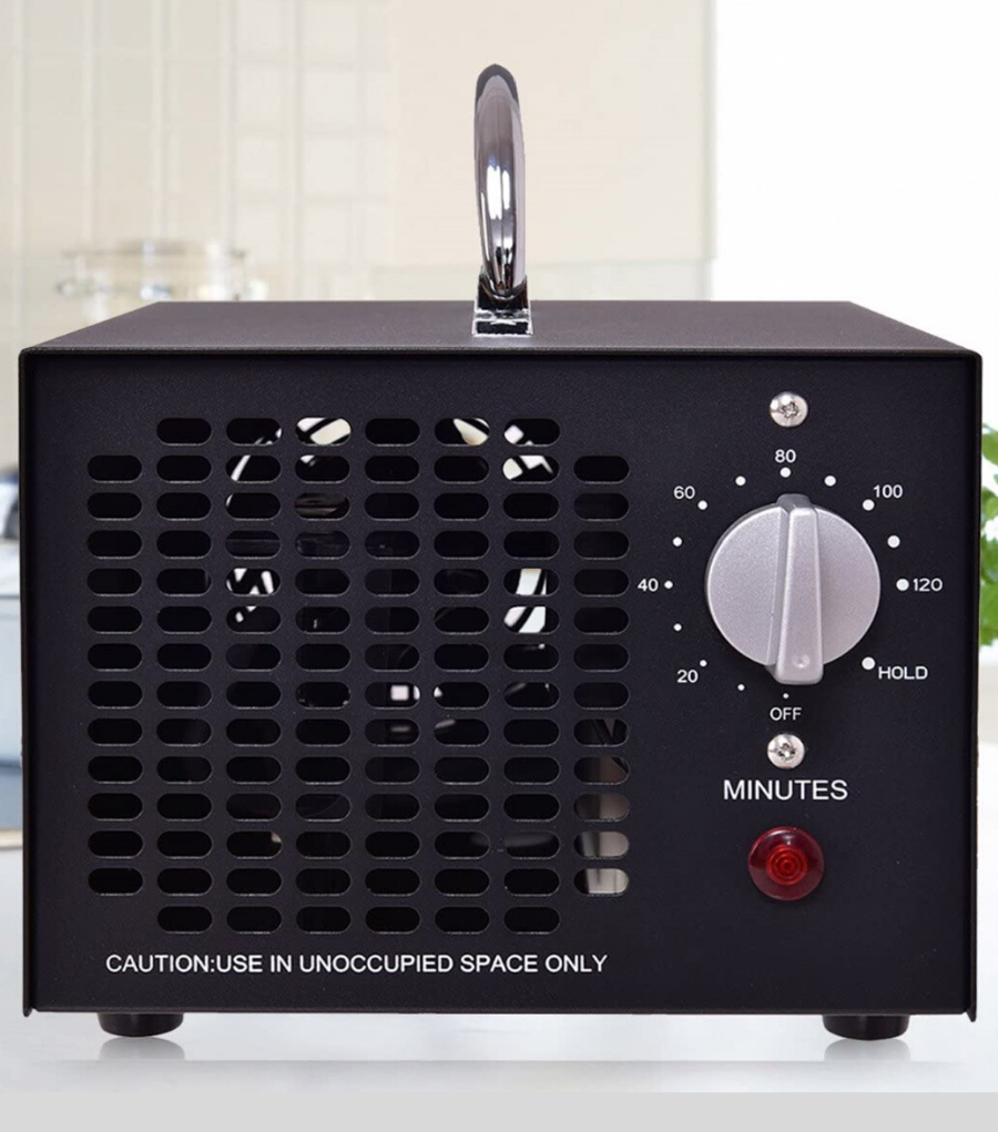 OZONE GENERATOR DISINFECTION DEVICE HE-150 OZONE GENERATOR DISINFECTION DEVICE HE-150